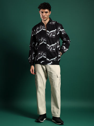 CDS Hype Bomber – Midnight Flash (Black)
