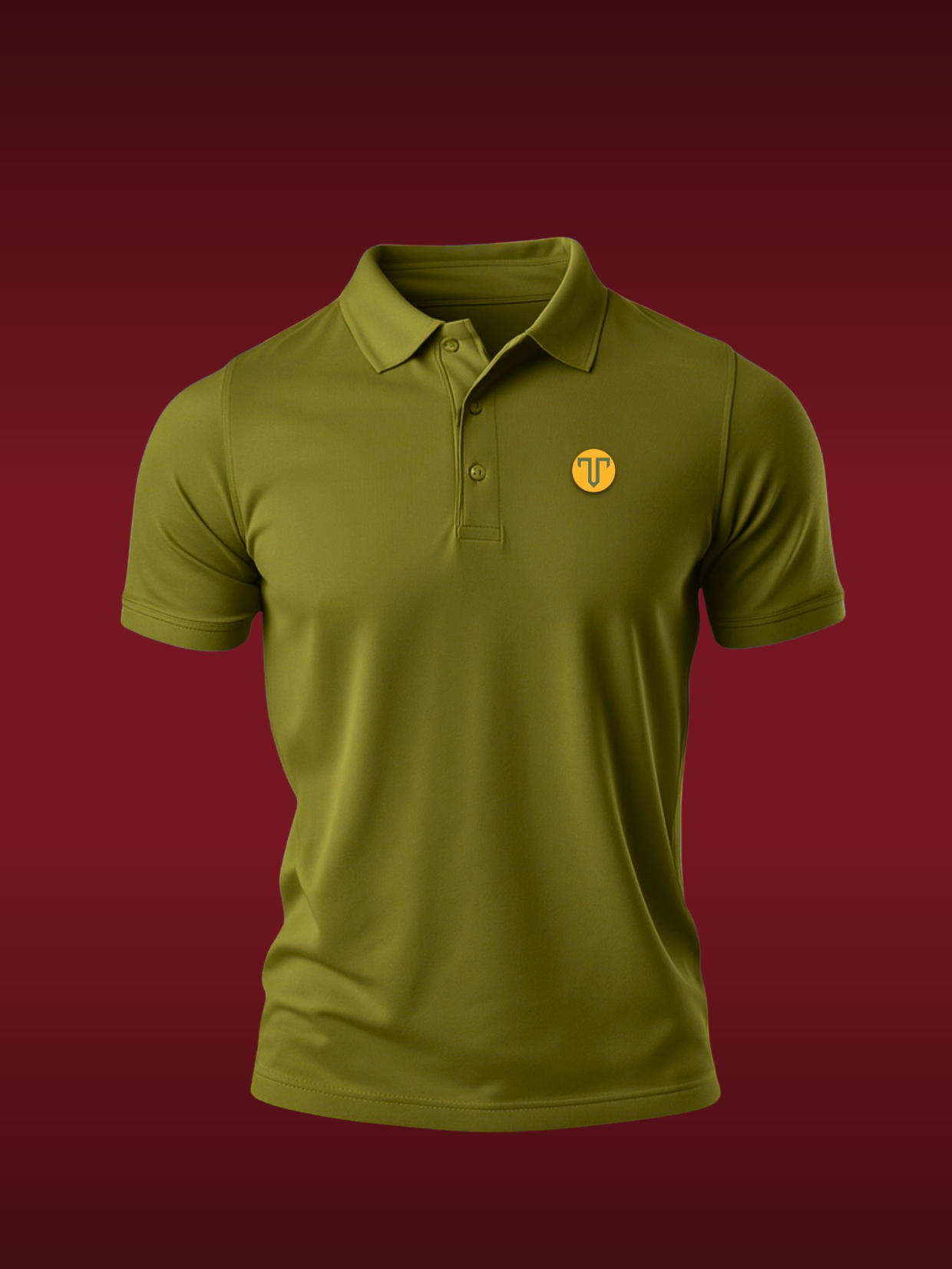PrimeStitch Polo