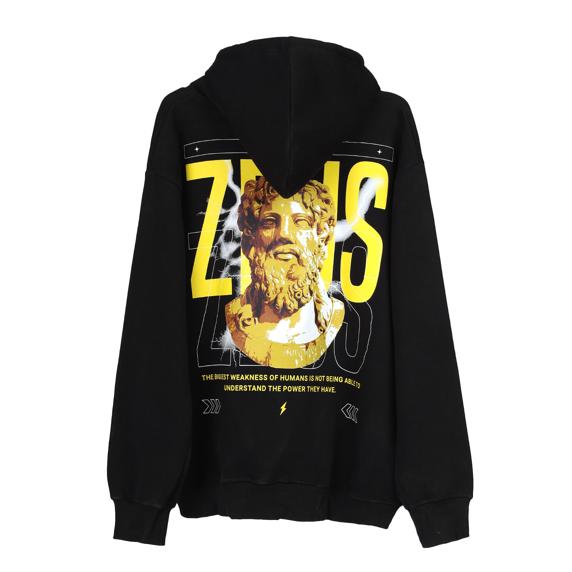 Trenzic Zeus Thunderstrike Hoodie