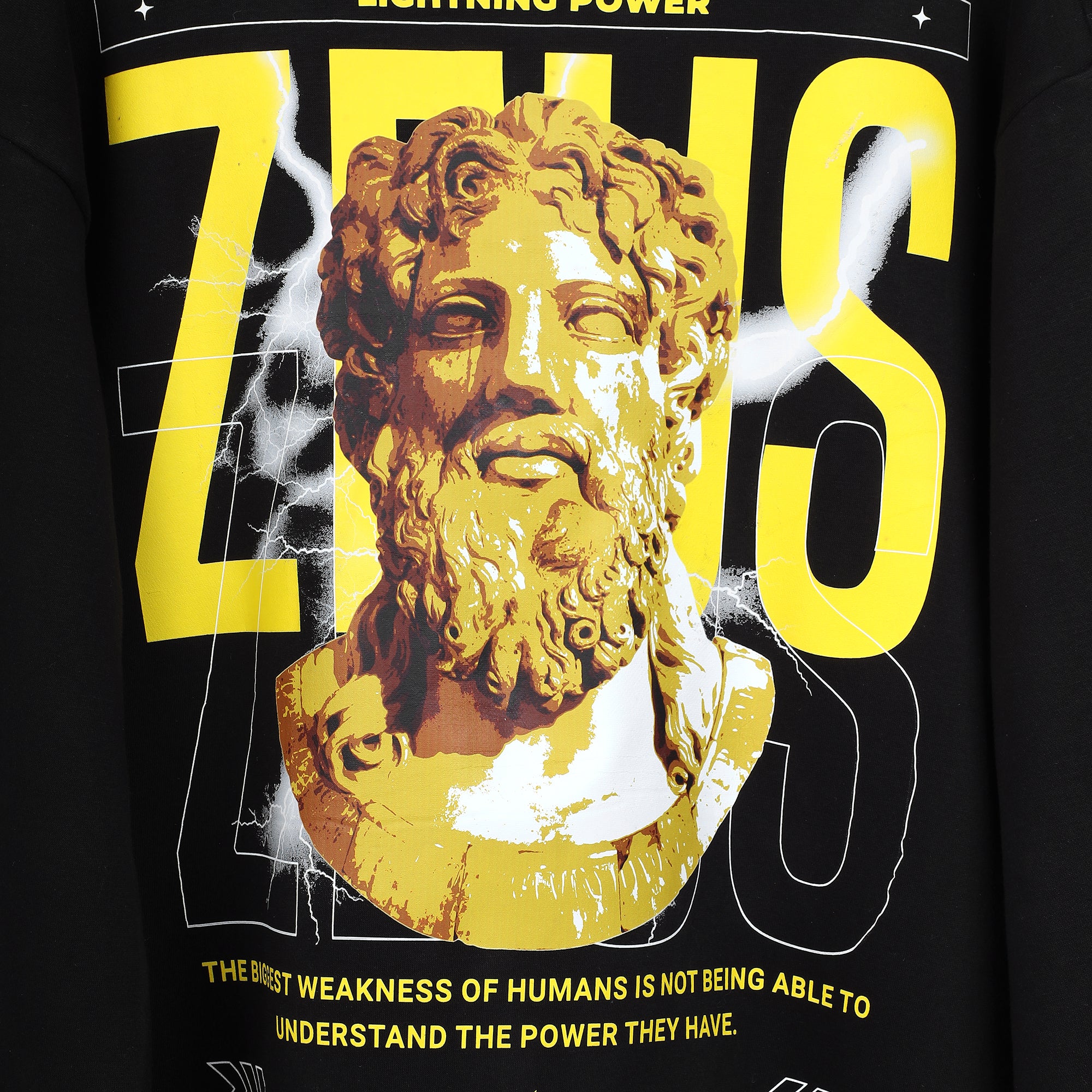 Trenzic Zeus Thunderstrike Hoodie