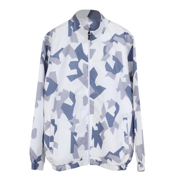 Shadow Geometry Jacket-Ice Storm