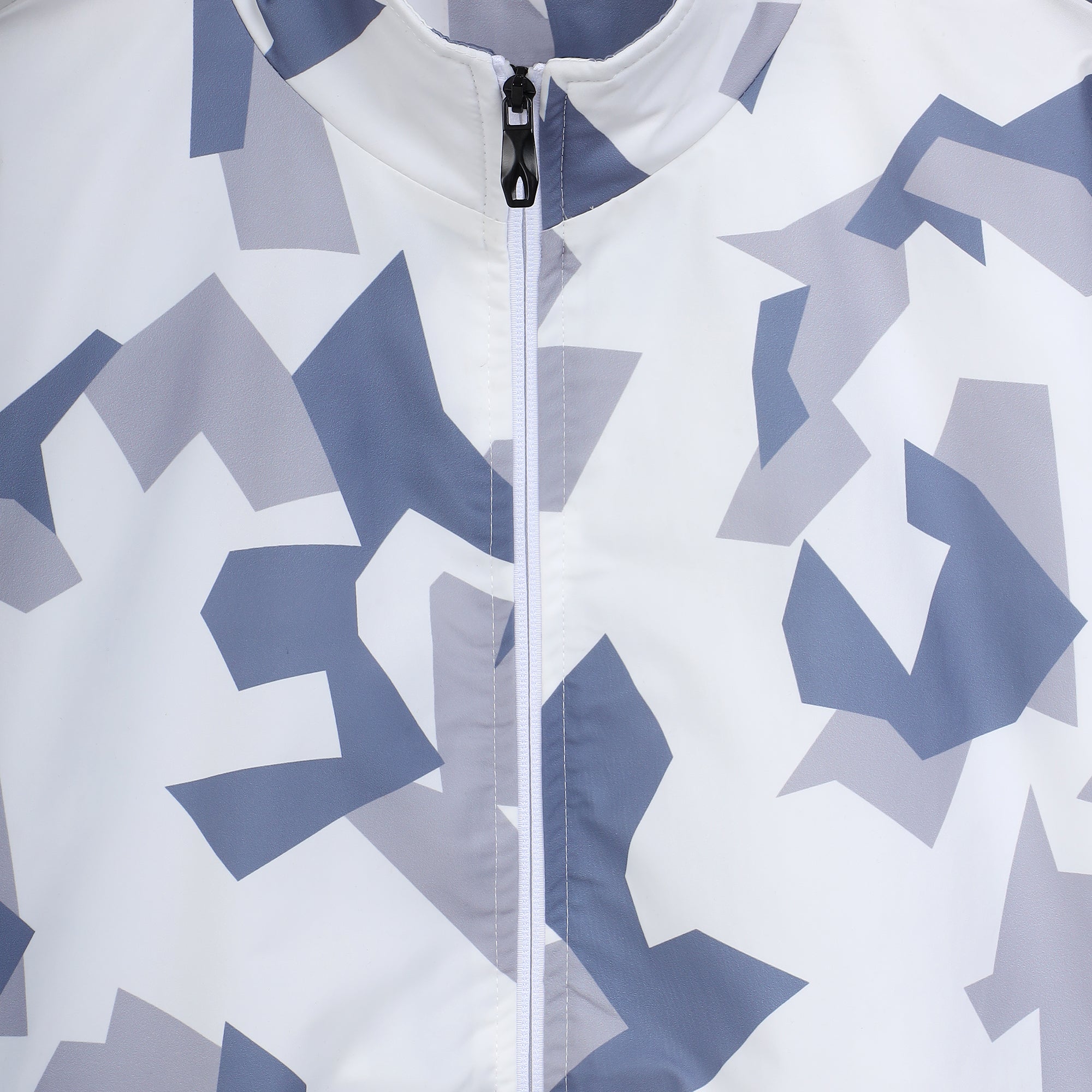 Shadow Geometry Jacket-Ice Storm