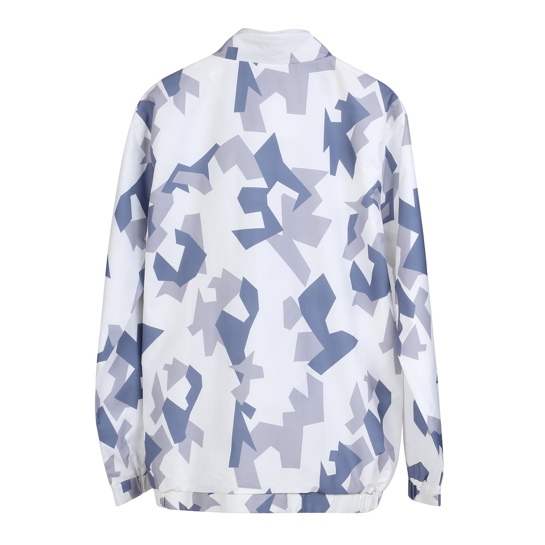 Shadow Geometry Jacket-Ice Storm