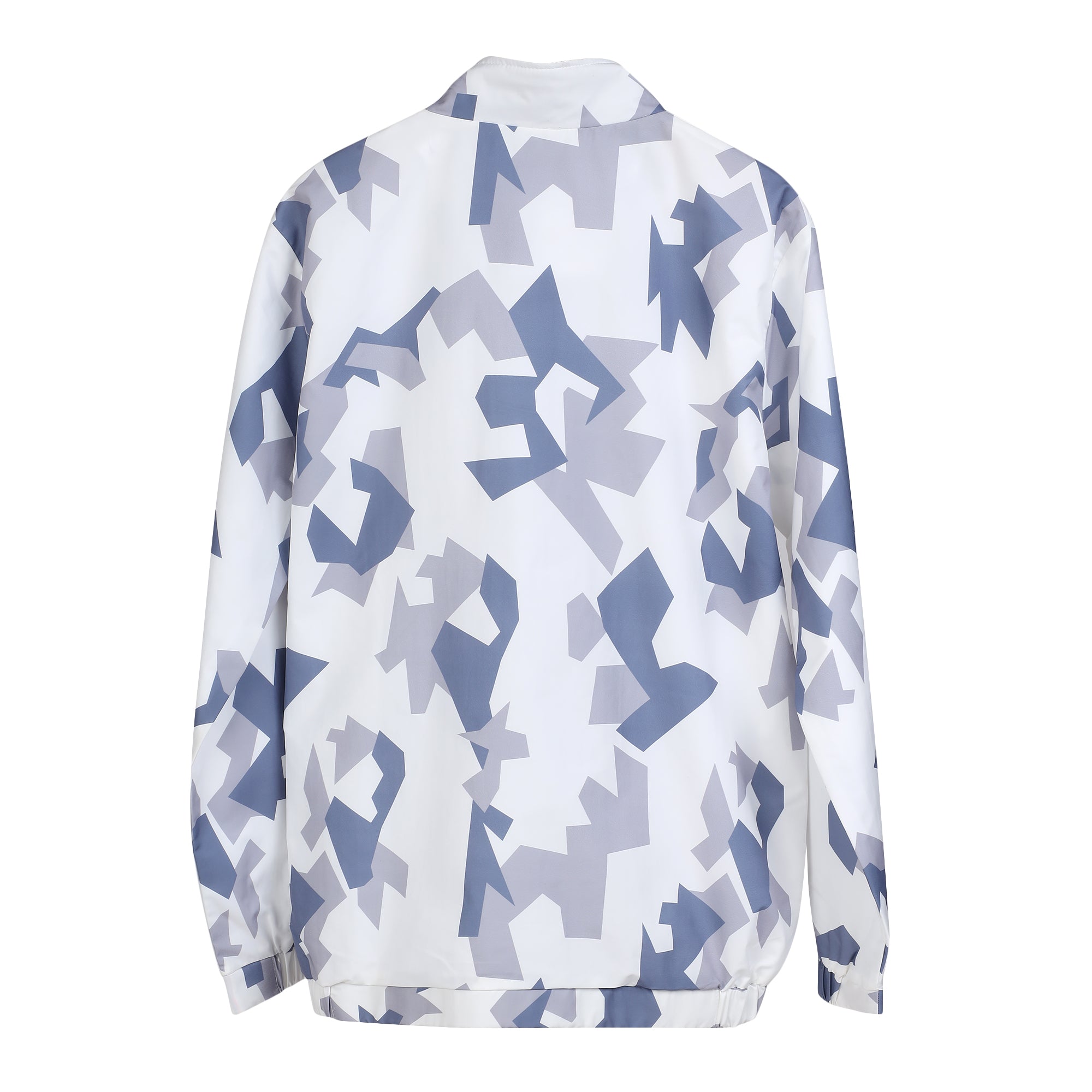 Shadow Geometry Jacket-Ice Storm