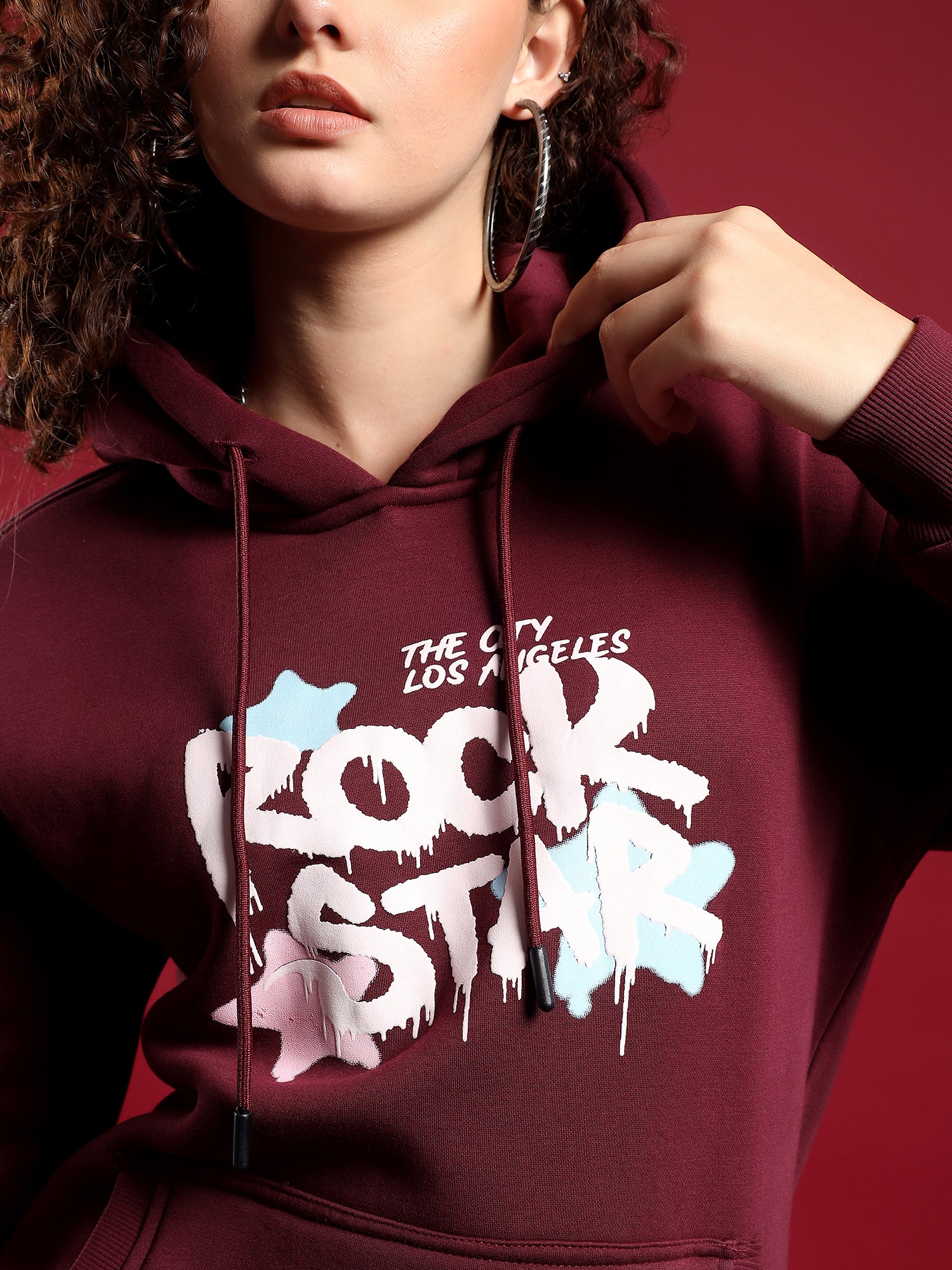 Rockstar Drip unisex  Hoodie
