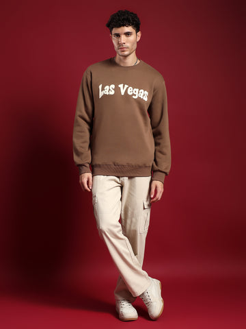 Vegas Pulse – Desert Drift (Brown) unisex
