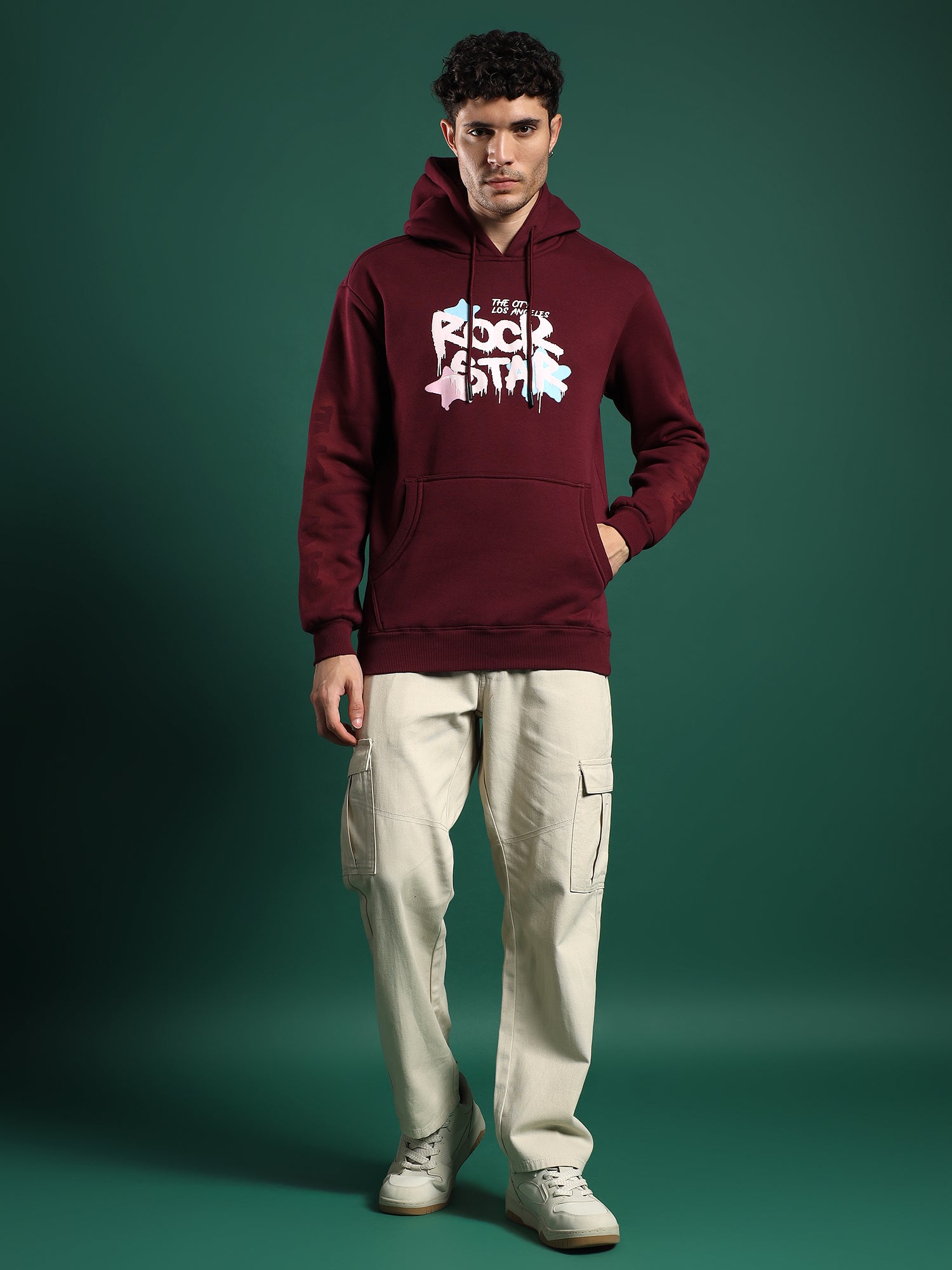 Rockstar Drip unisex  Hoodie