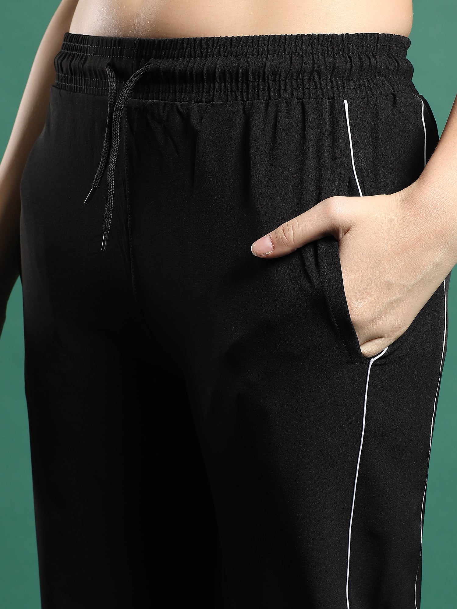 ZipStream Straight Fit Unisex Pyjama