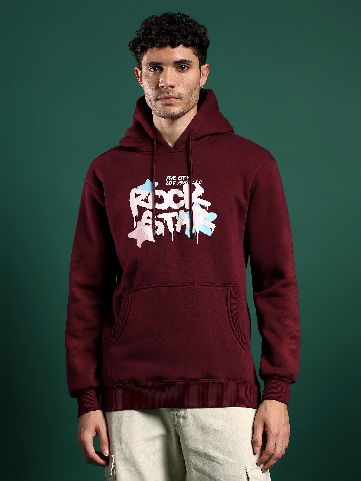 Rockstar Drip unisex  Hoodie