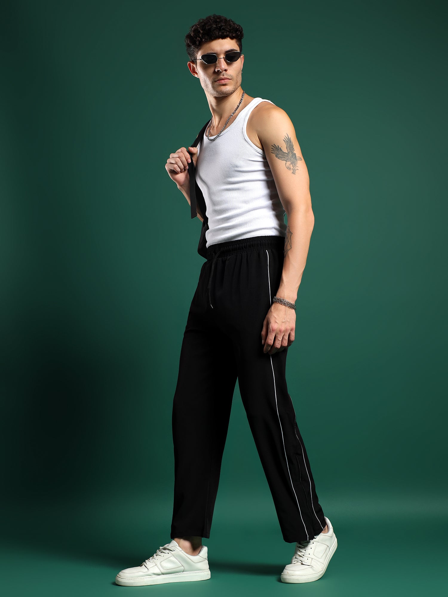 ZipStream Straight Fit Unisex Pyjama