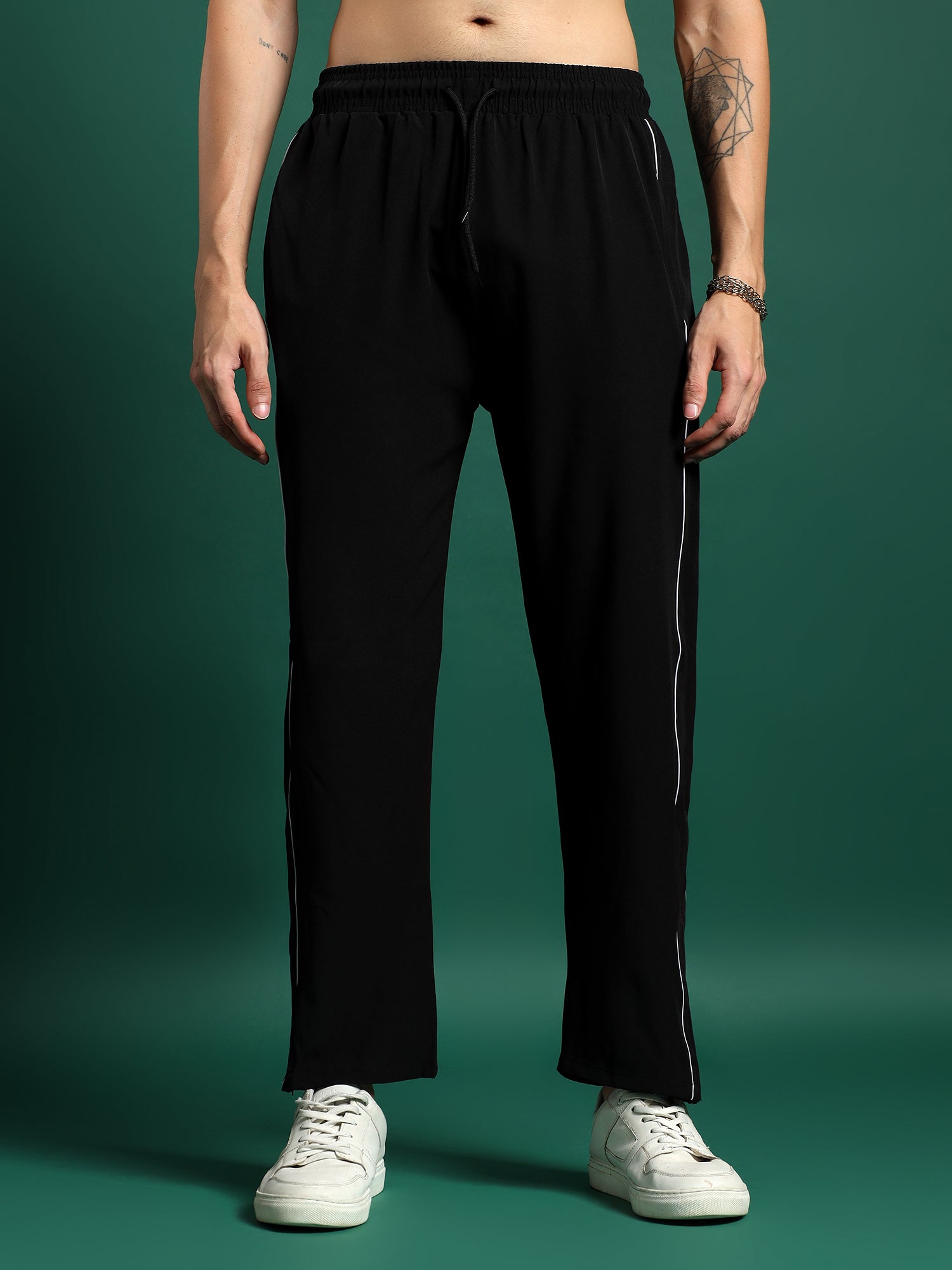 ZipStream Straight Fit Unisex Pyjama