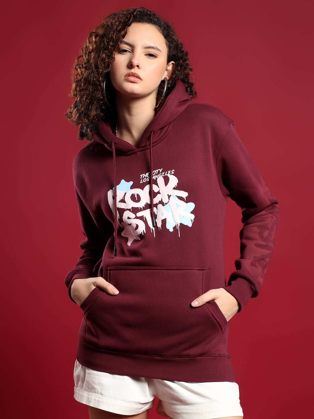 Rockstar Drip unisex  Hoodie