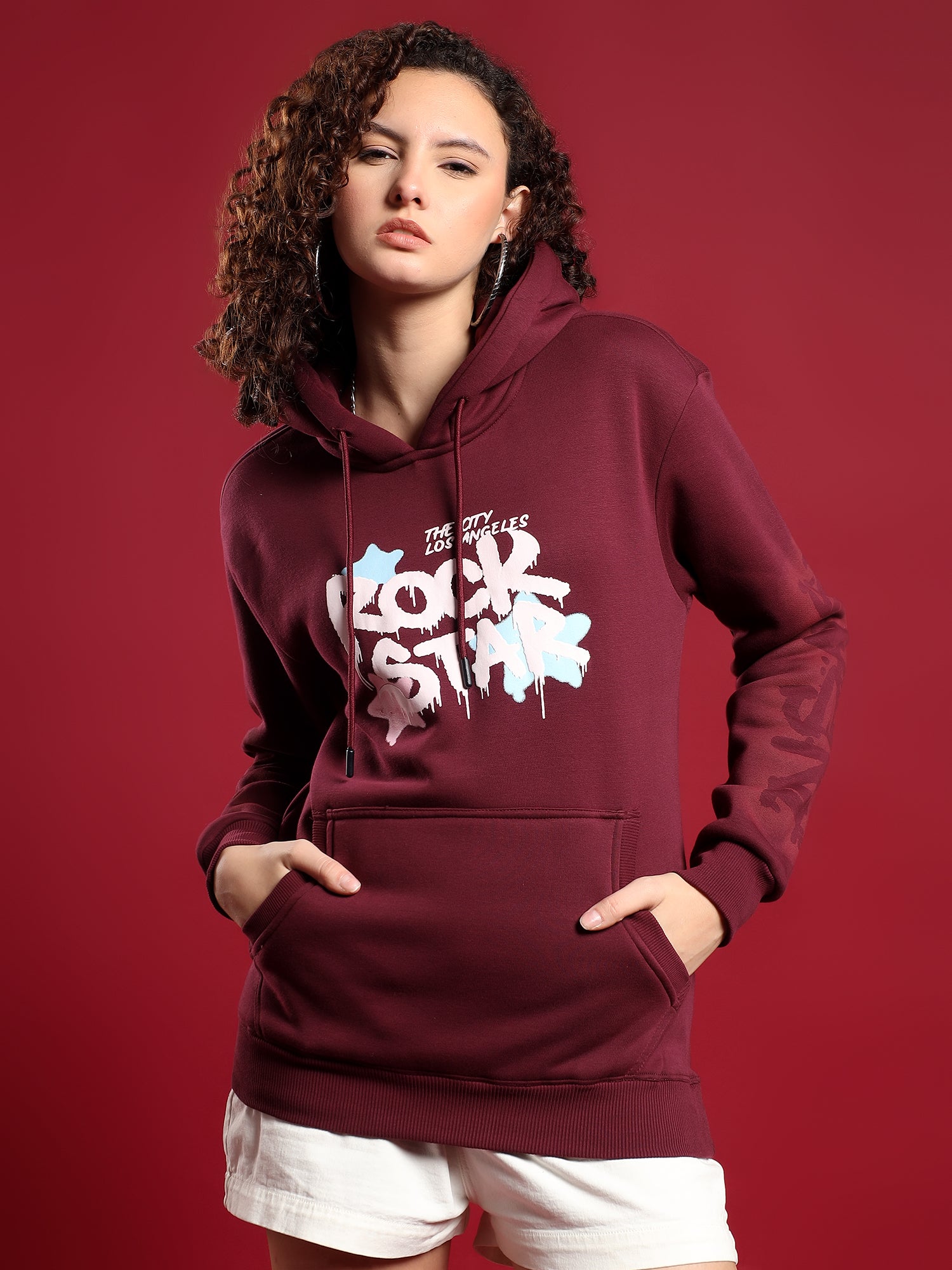 Rockstar Drip unisex  Hoodie