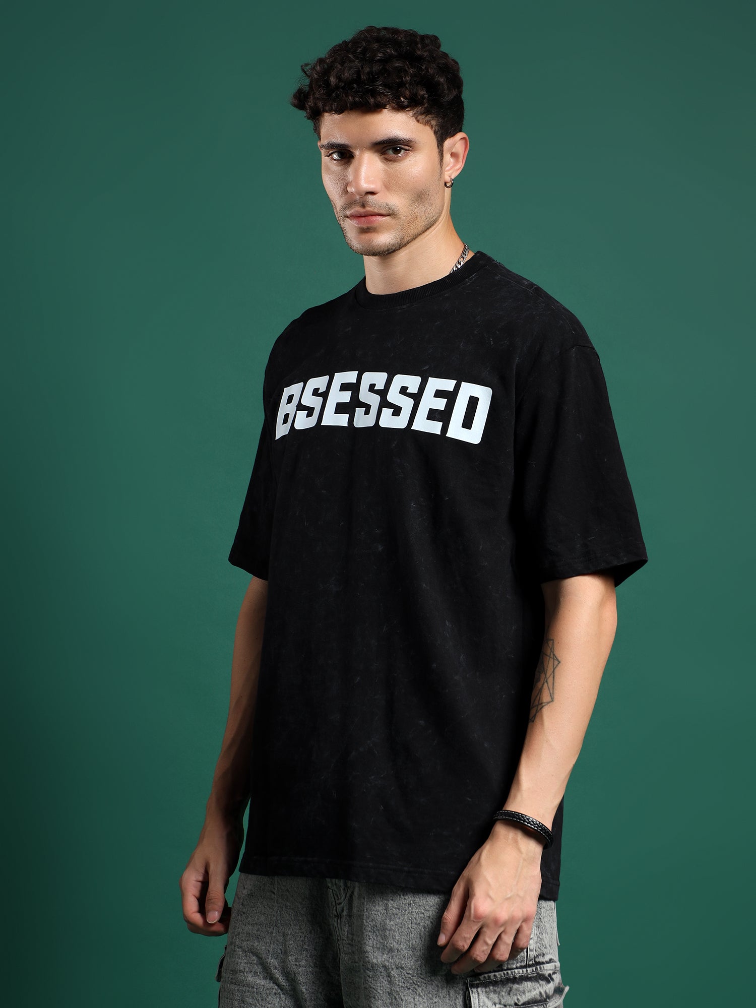 Echoes of Obsession Acid Wash unisex  t-Shirt