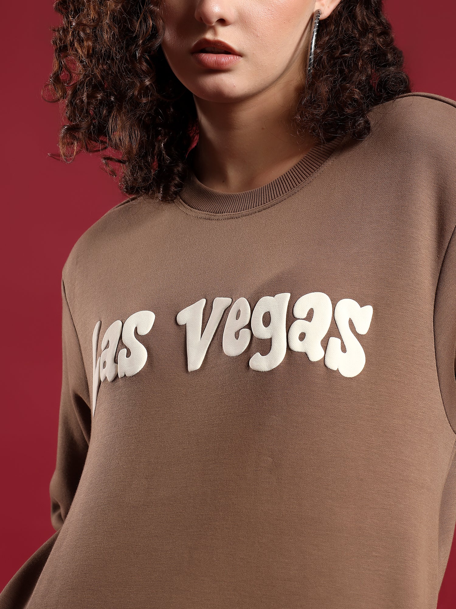 Vegas Pulse – Desert Drift (Brown) unisex