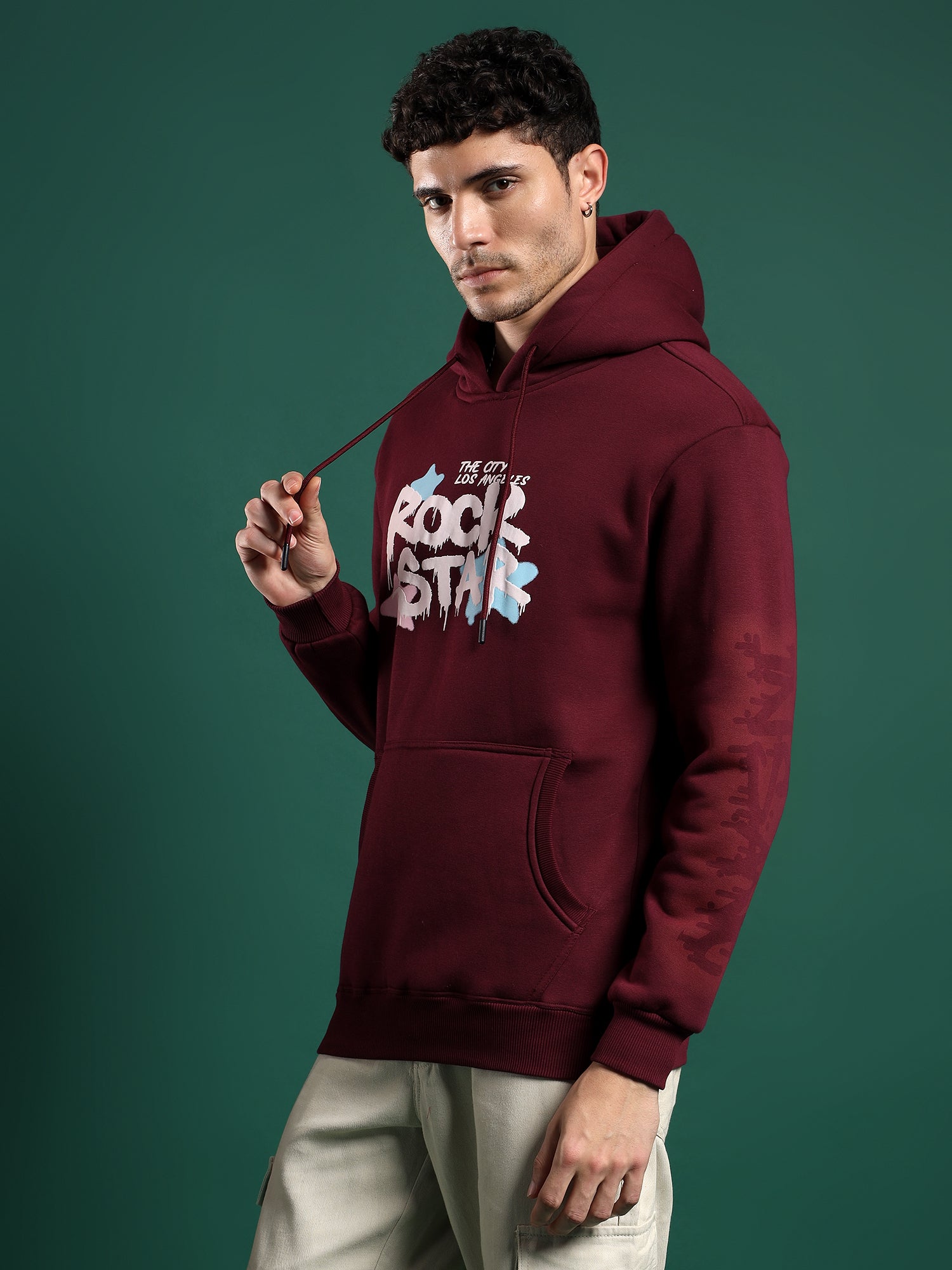 Rockstar Drip unisex  Hoodie