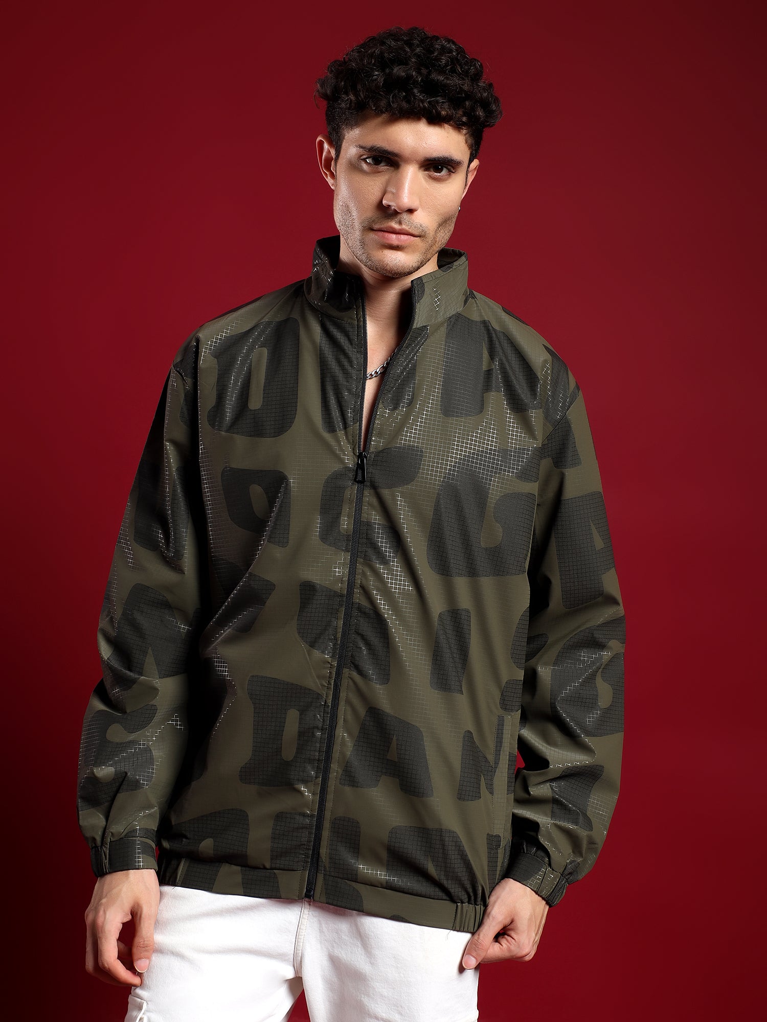 Men’s UrbanFlex T400 Windbreaker Jacket