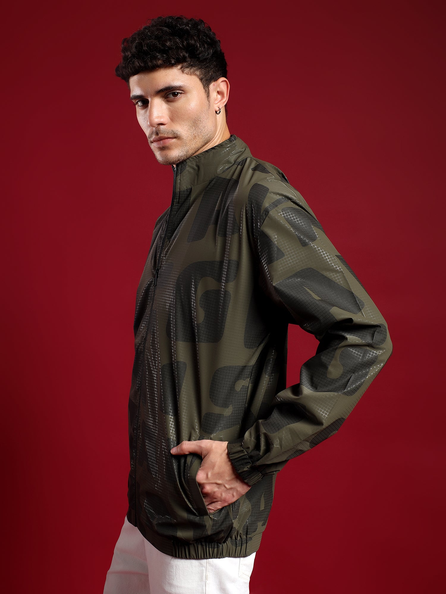 Men’s UrbanFlex T400 Windbreaker Jacket