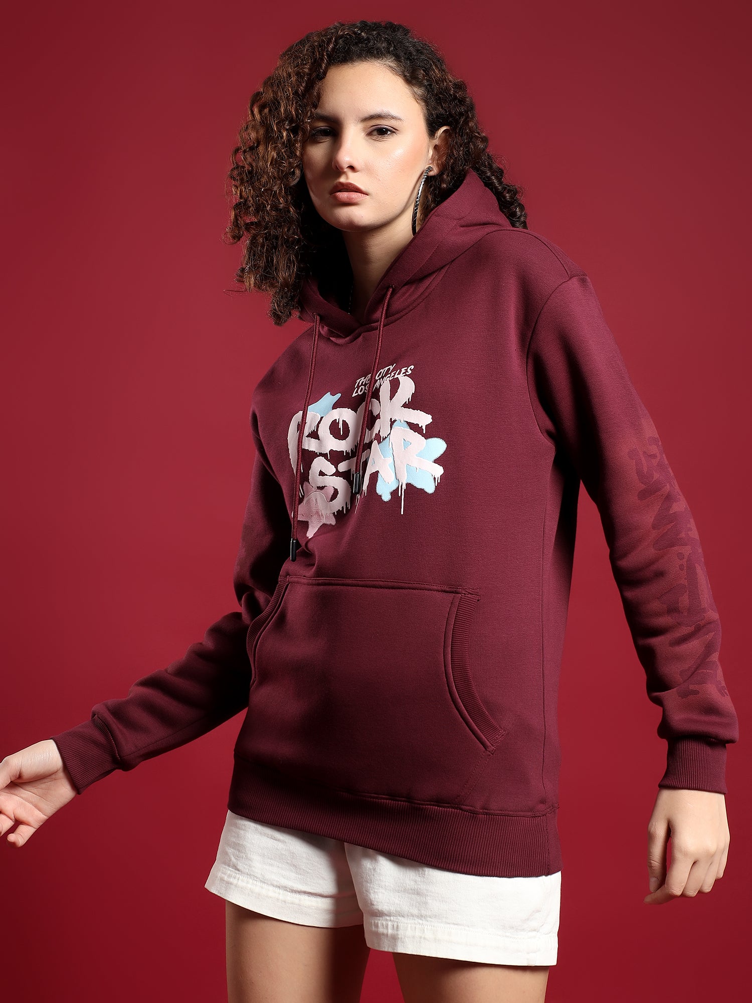 Rockstar Drip unisex  Hoodie