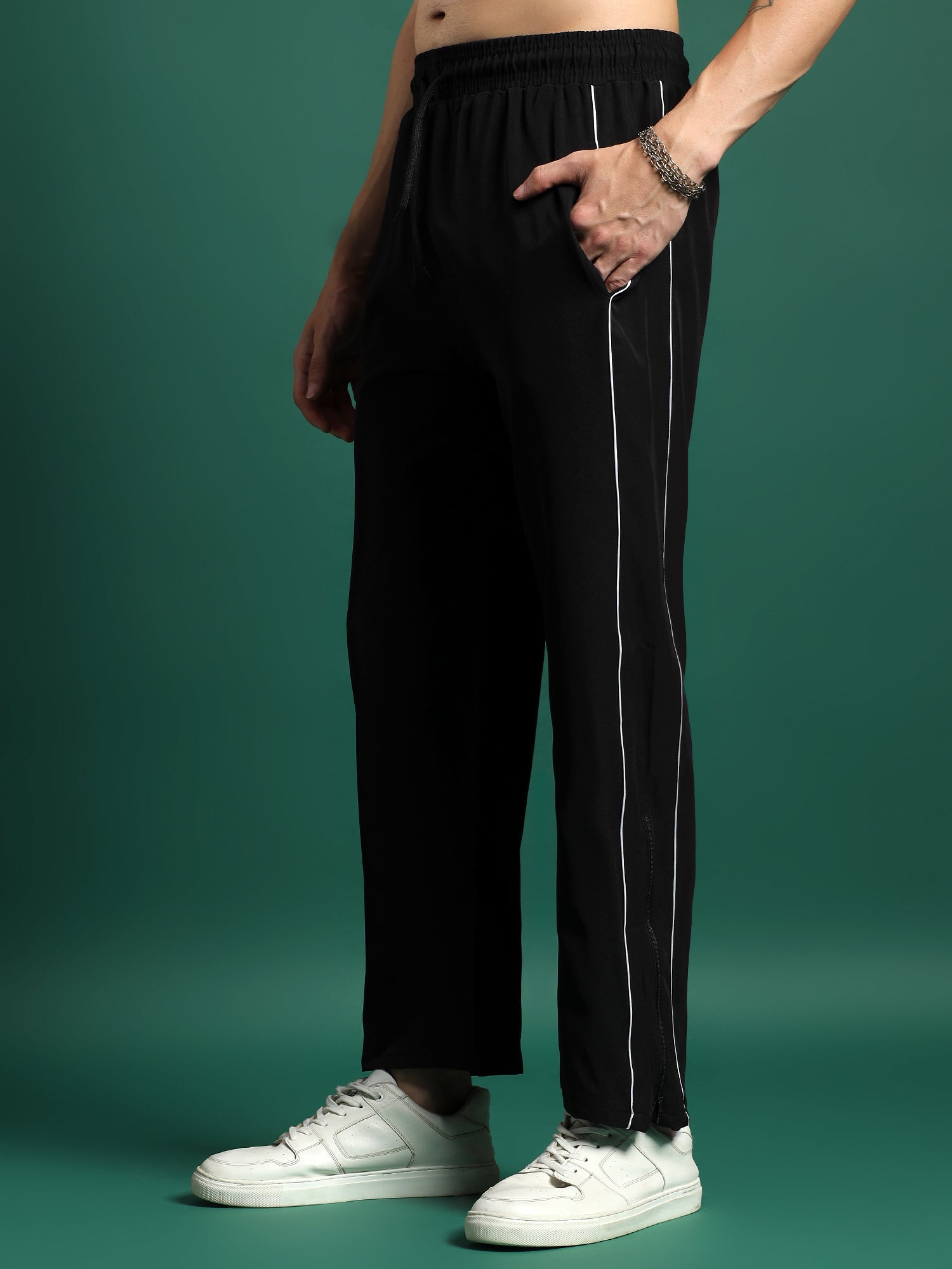 ZipStream Straight Fit Unisex Pyjama