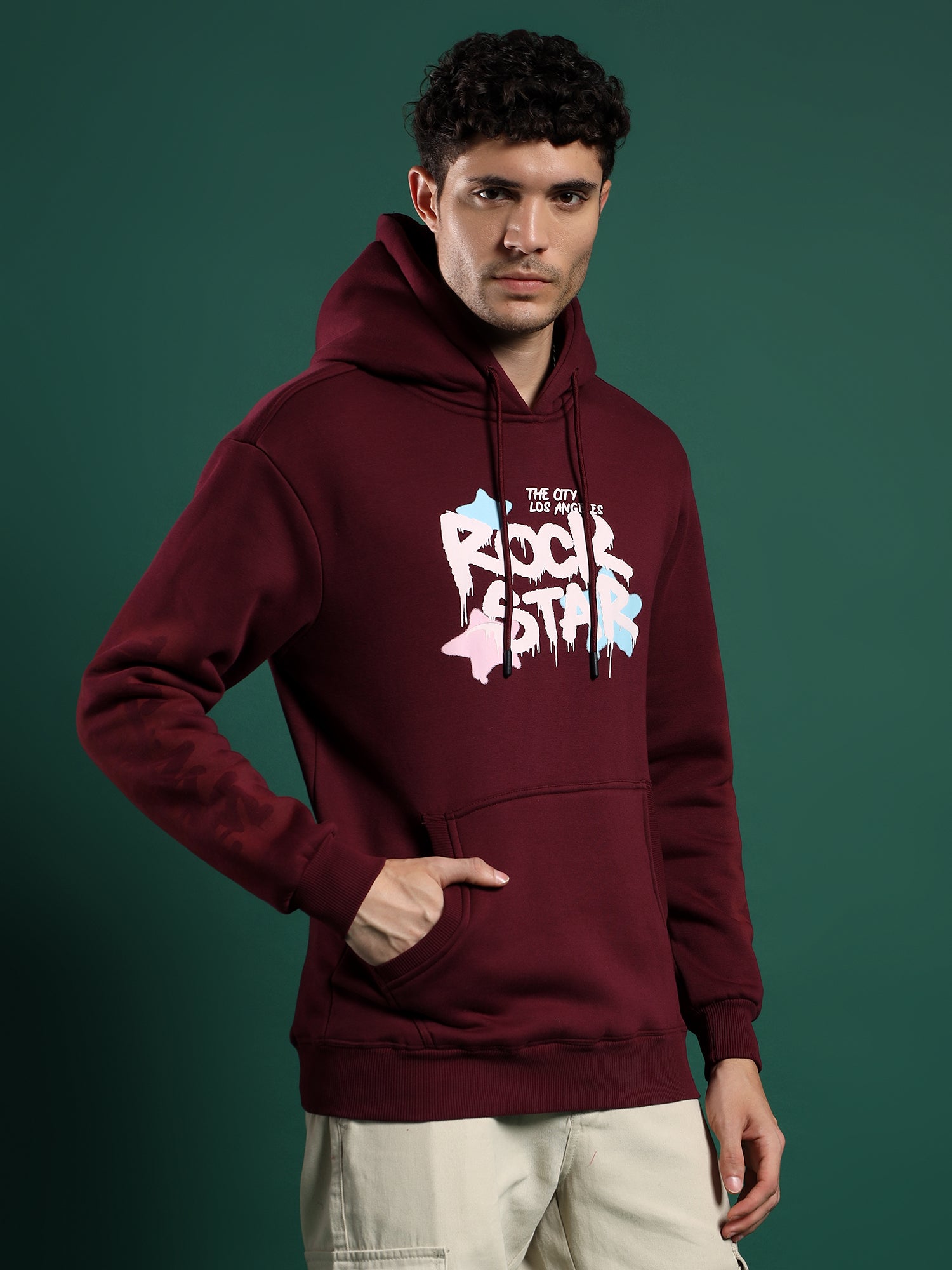 Rockstar Drip unisex  Hoodie