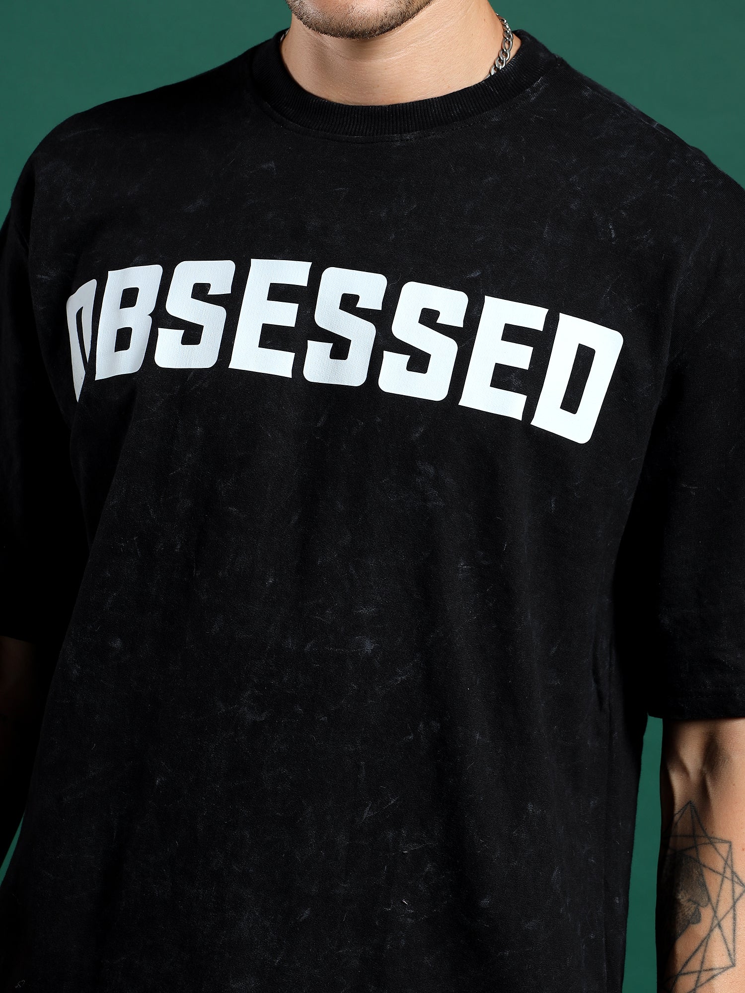 Echoes of Obsession Acid Wash unisex  t-Shirt
