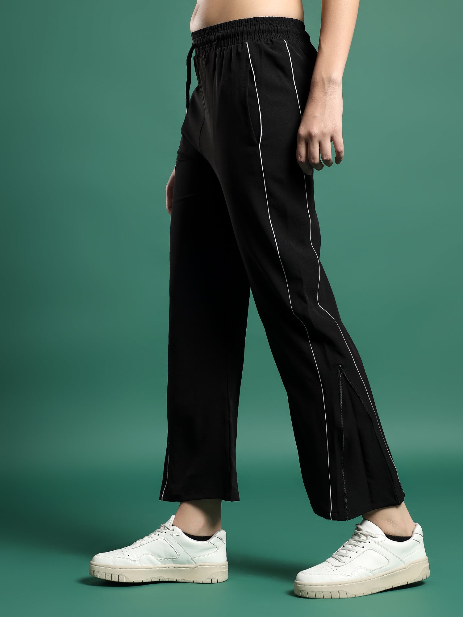 ZipStream Straight Fit Unisex Pyjama