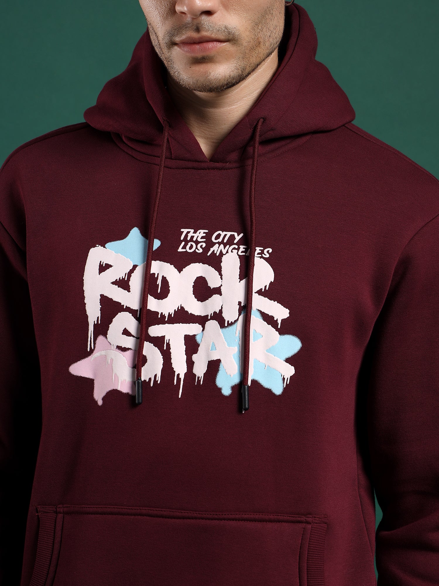 Rockstar Drip unisex  Hoodie