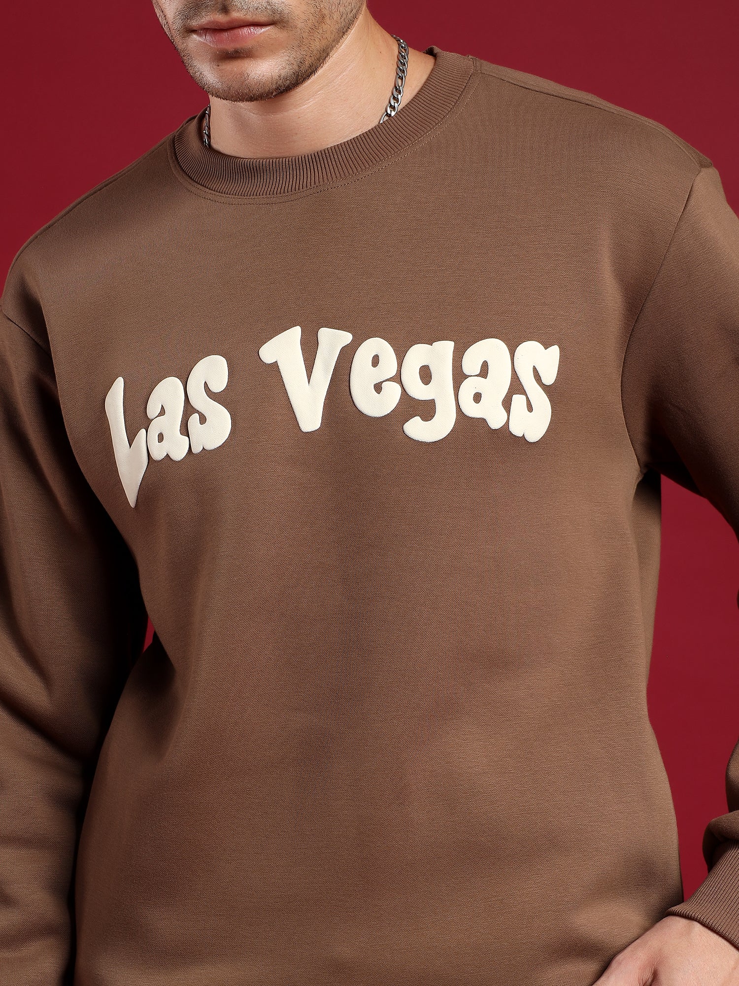 Vegas Pulse – Desert Drift (Brown) unisex