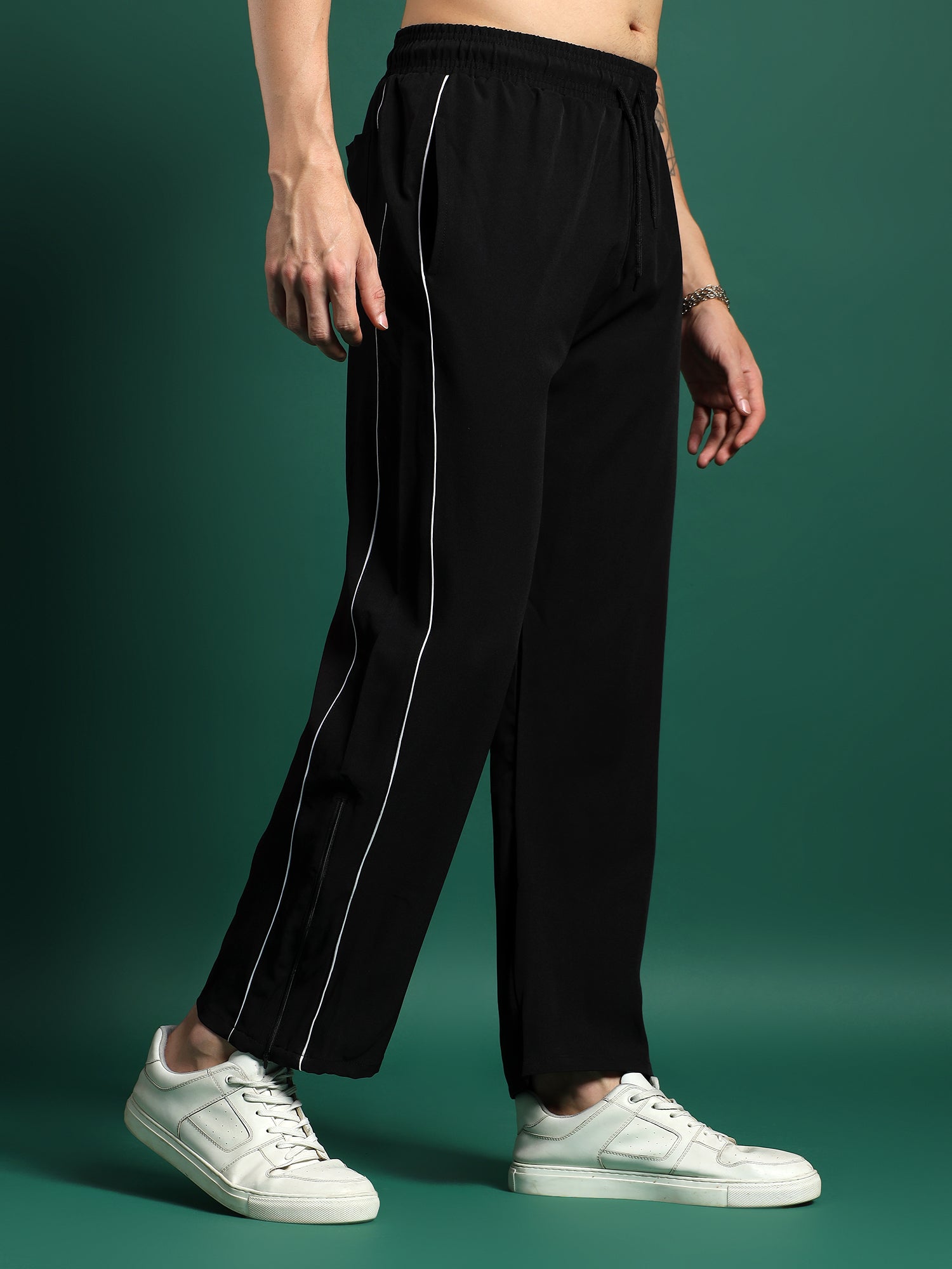 ZipStream Straight Fit Unisex Pyjama
