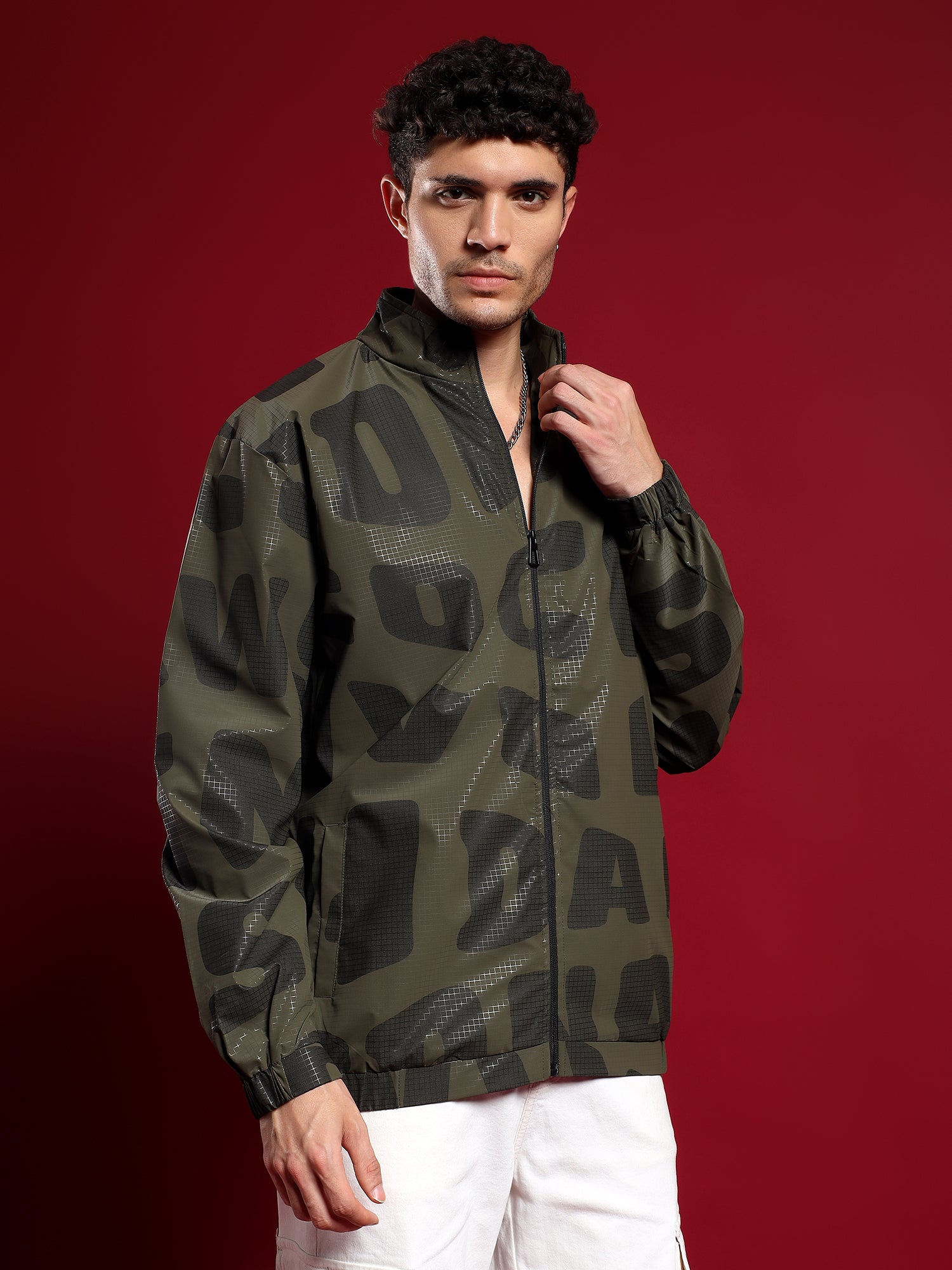 Men’s UrbanFlex T400 Windbreaker Jacket