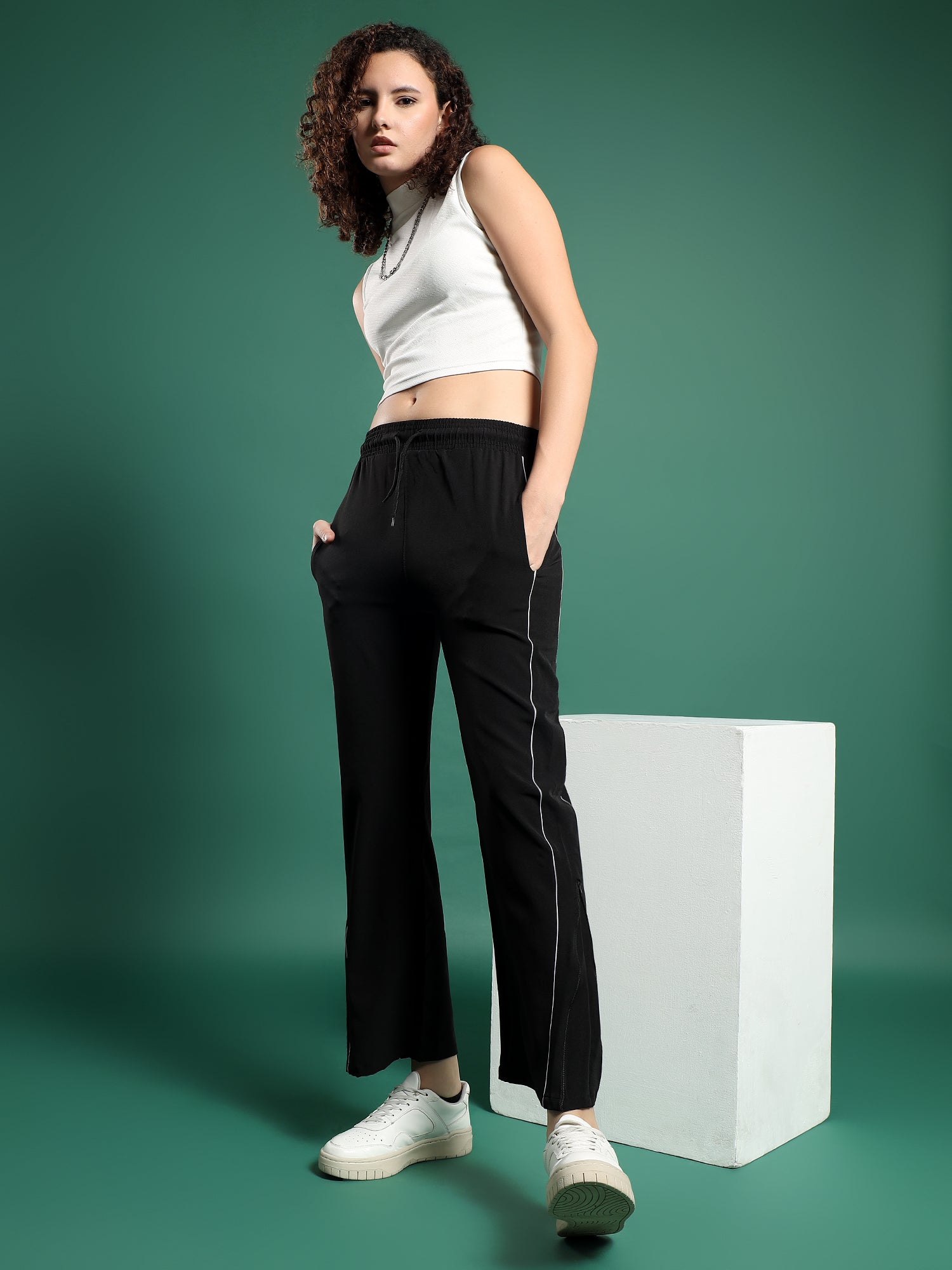 ZipStream Straight Fit Unisex Pyjama
