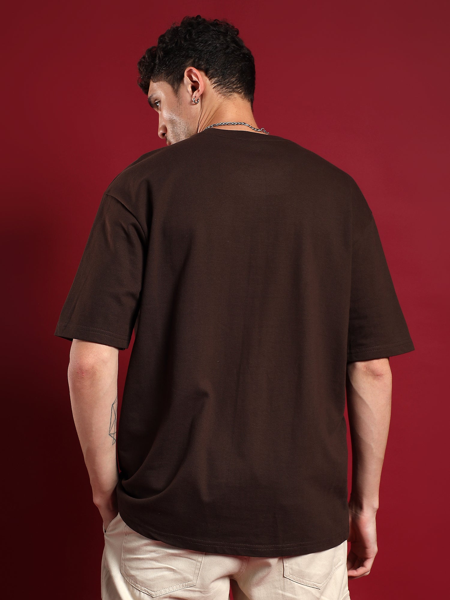Future Billionaire Statement  unisex Oversized T-Shirt