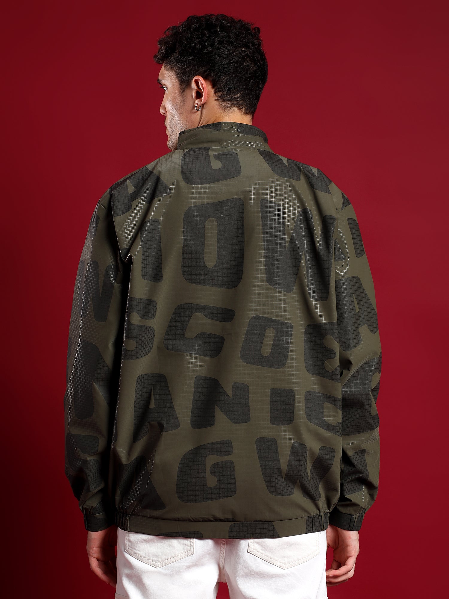 Men’s UrbanFlex T400 Windbreaker Jacket