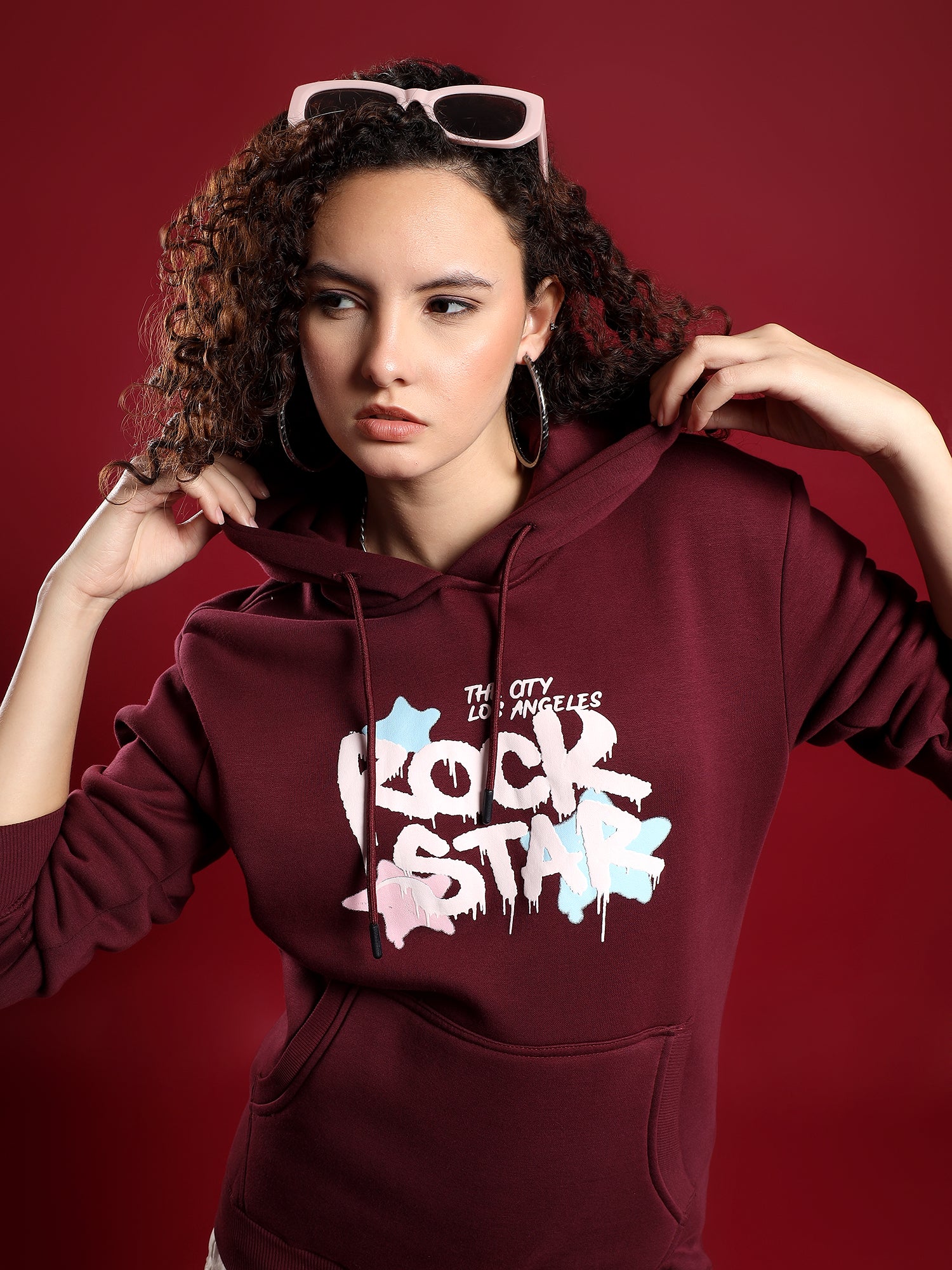 Rockstar Drip unisex  Hoodie