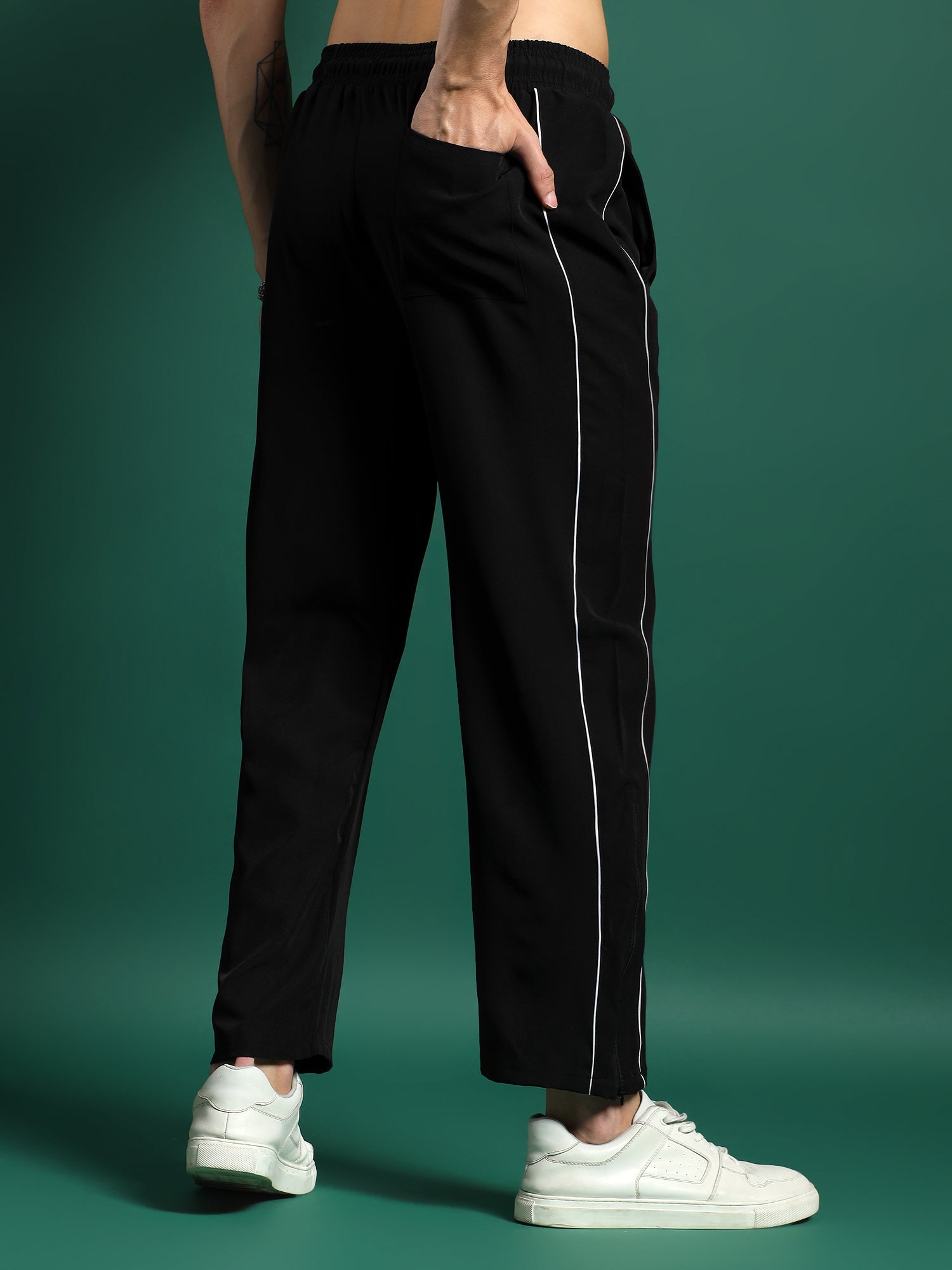 ZipStream Straight Fit Unisex Pyjama