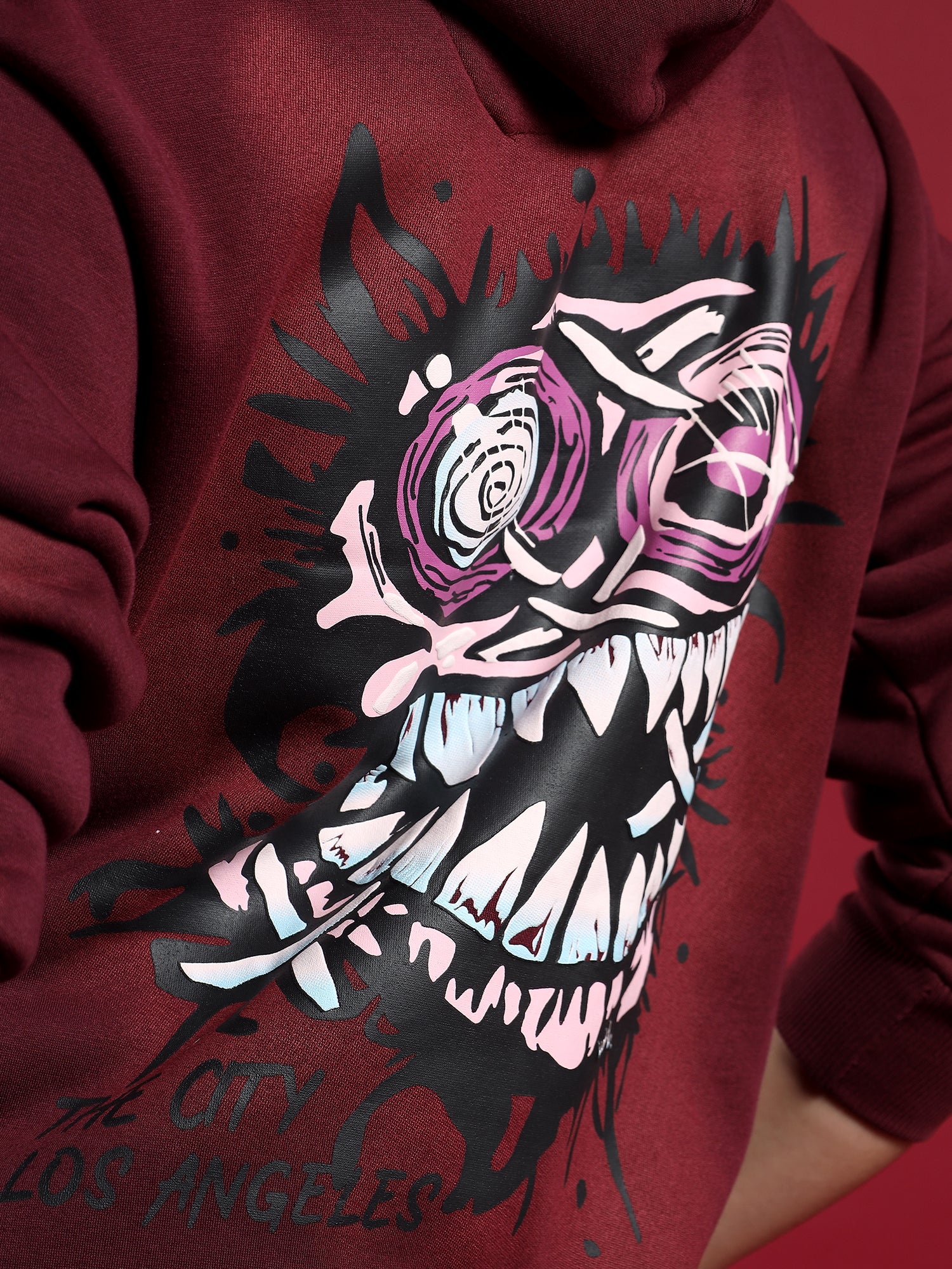 Rockstar Drip unisex  Hoodie