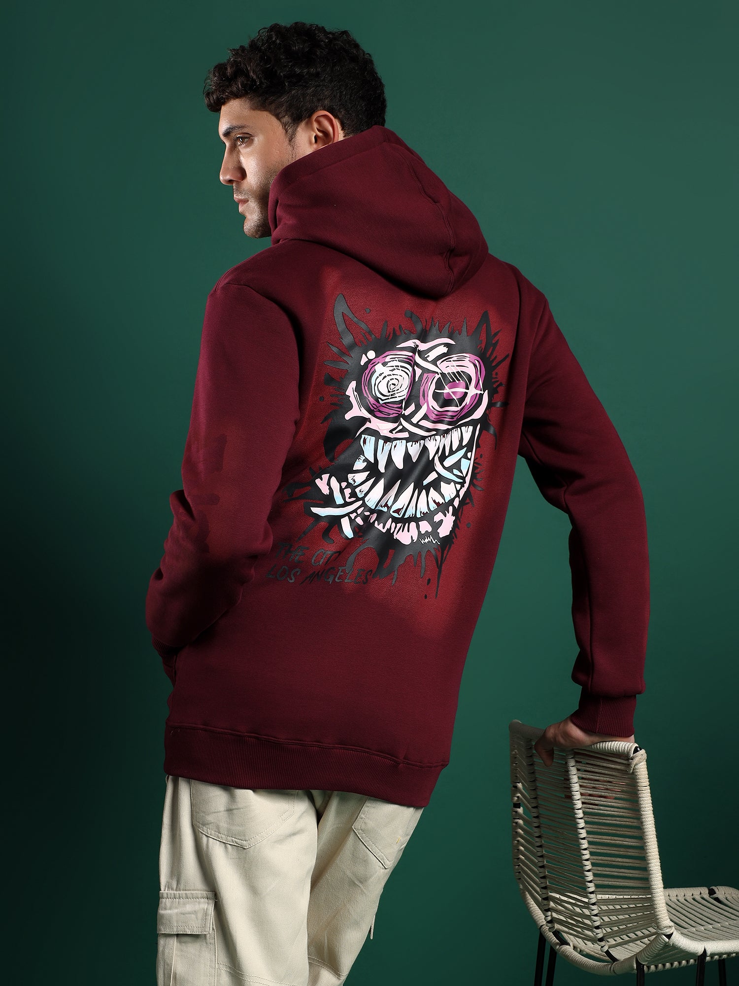 Rockstar Drip unisex  Hoodie