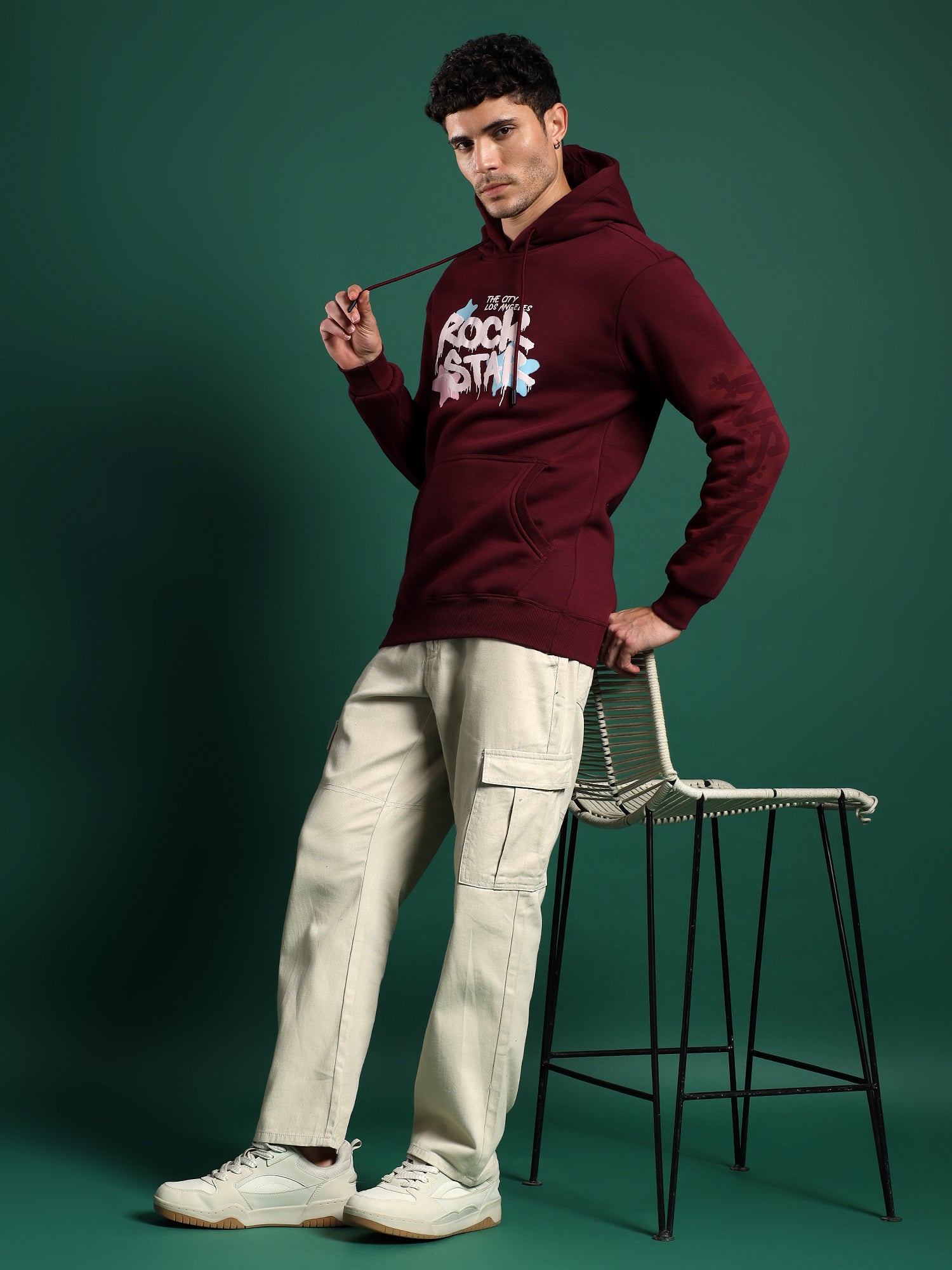 Rockstar Drip unisex  Hoodie