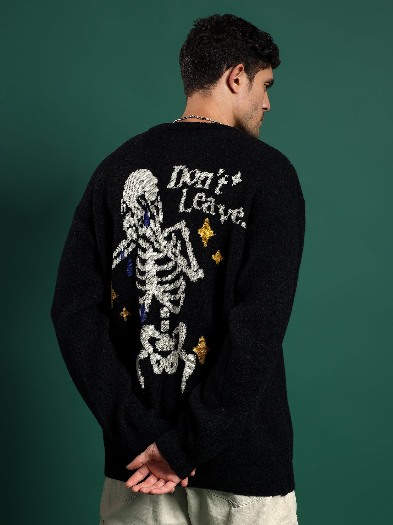 Void Hugger Fleece unisex-Midnight Black