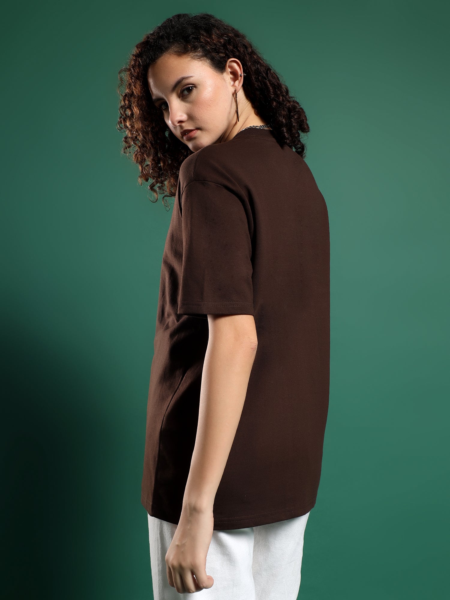 Future Billionaire Statement  unisex Oversized T-Shirt